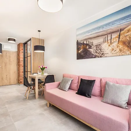 Pearl Marina Studio By Renters Appartement Kołobrzeg