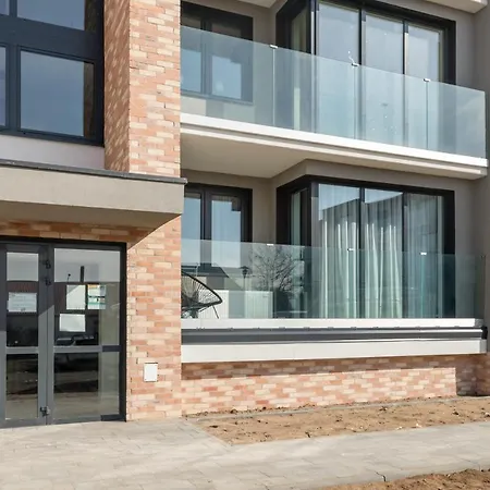 Appartement Pearl Marina Studio By Renters Kołobrzeg